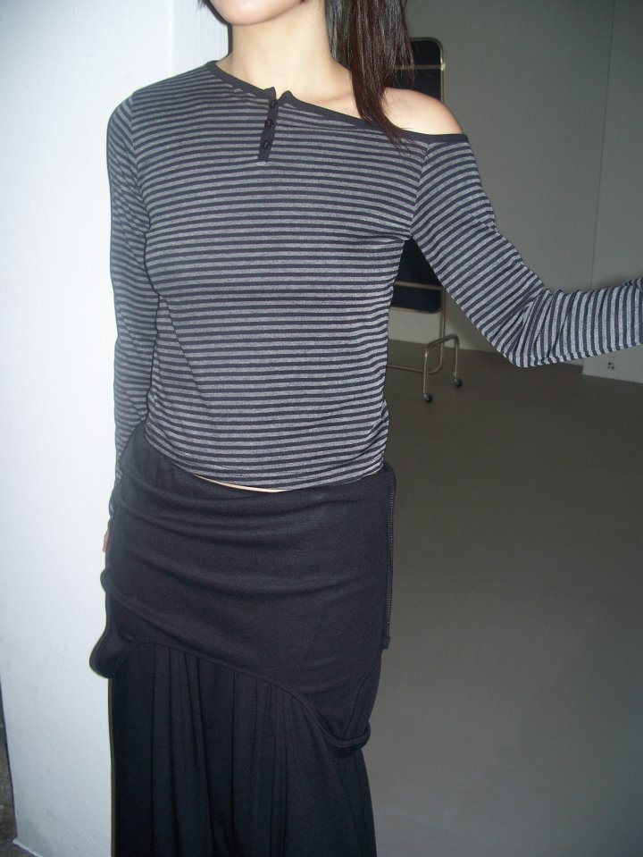 Flash - Korean Women Fashion - #restrostyle - Layer One-piece - 4