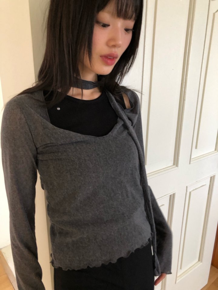 Flash - Korean Women Fashion - #romanticstyle - Pound Tee