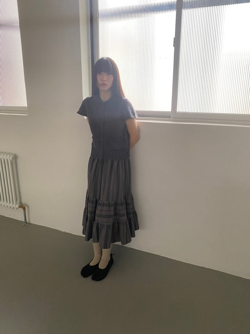 Flash - Korean Women Fashion - #restrostyle - Annie Skirt - 4