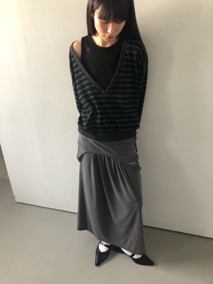 Flash - Korean Women Fashion - #shopsmall - Layer One-piece - 6