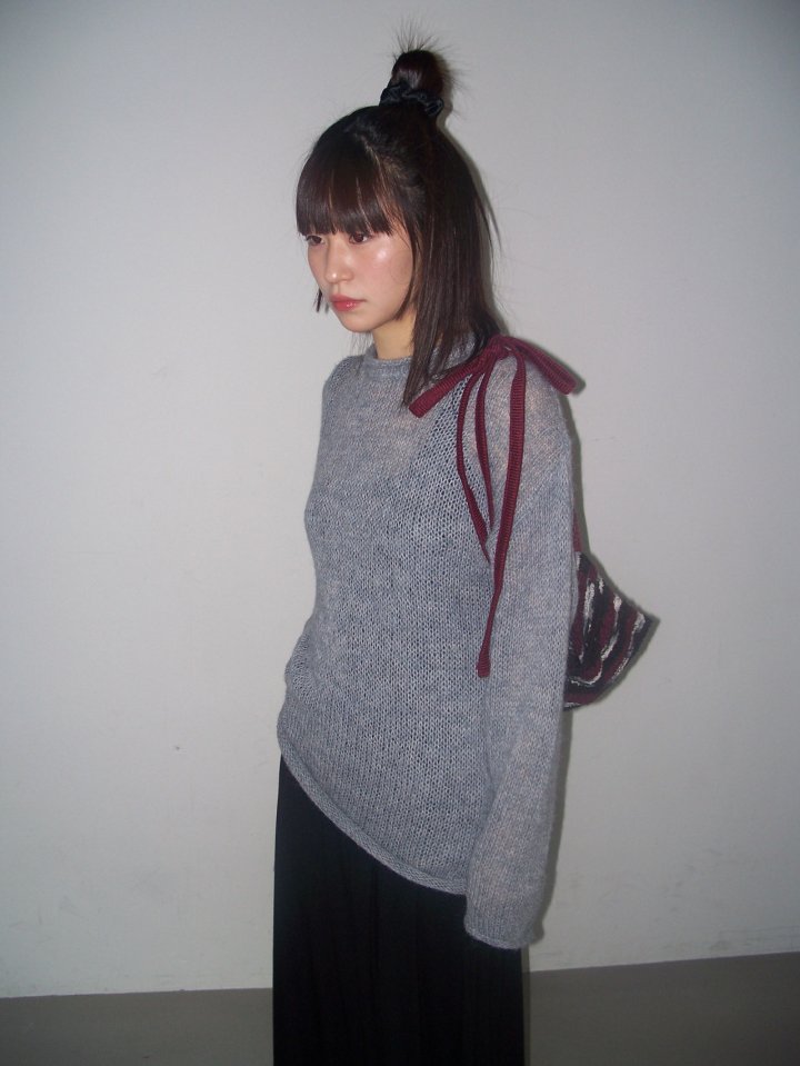 Flash - Korean Women Fashion - #shopsmall - Moment Knit Pullover - 3