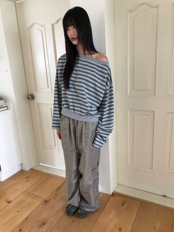 Flash - Korean Women Fashion - #shopsmall - Out Pocket Pants - 6