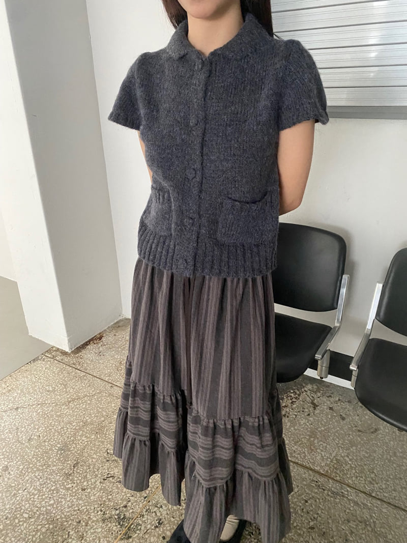Flash - Korean Women Fashion - #shopsmall - Annie Skirt - 5