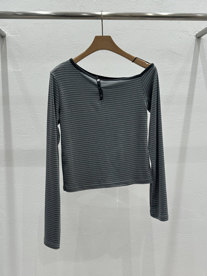 Flash - Korean Women Fashion - #shopsmall - Another Tee - 3