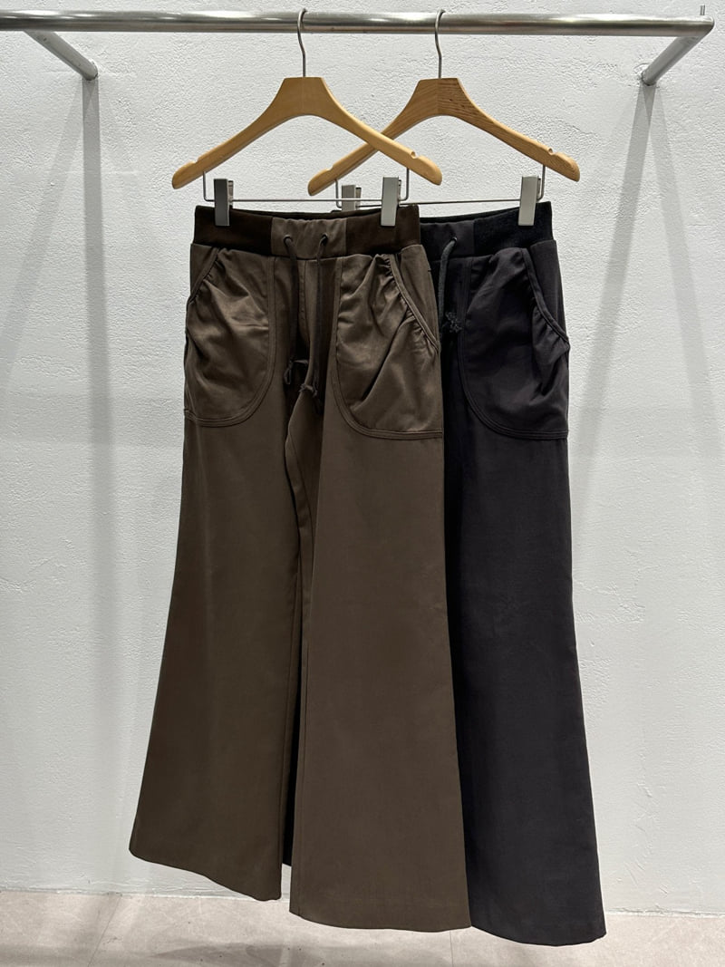 Flash - Korean Women Fashion - #shopsmall - Pairing Pants