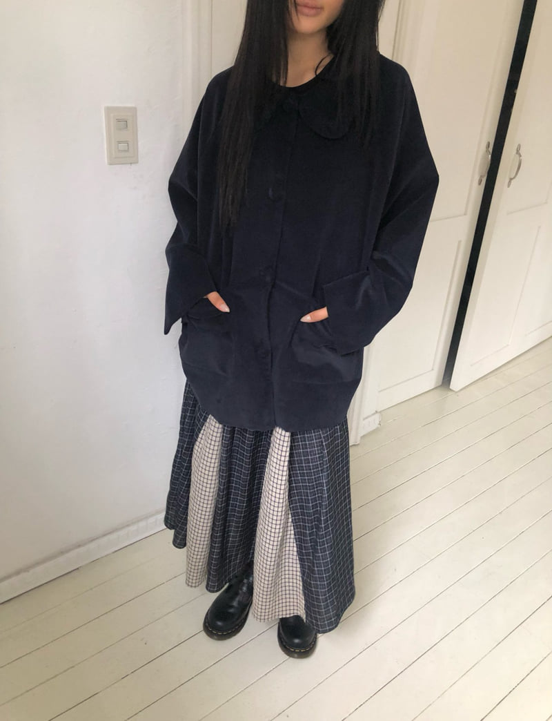 Flash - Korean Women Fashion - #shopsmall - Kyoka Coat - 12