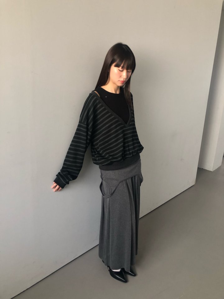 Flash - Korean Women Fashion - #thatsdarling - Layer One-piece - 7