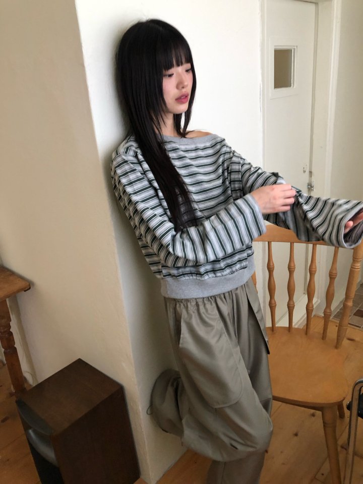 Flash - Korean Women Fashion - #thatsdarling - Out Pocket Pants - 7