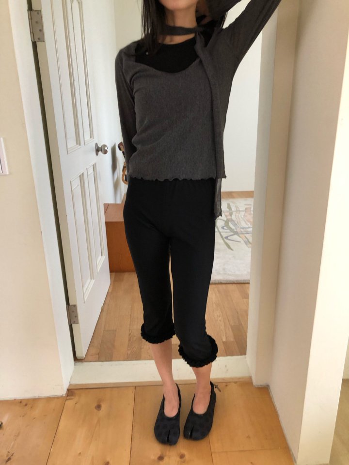 Flash - Korean Women Fashion - #thatsdarling - Pound Tee - 3