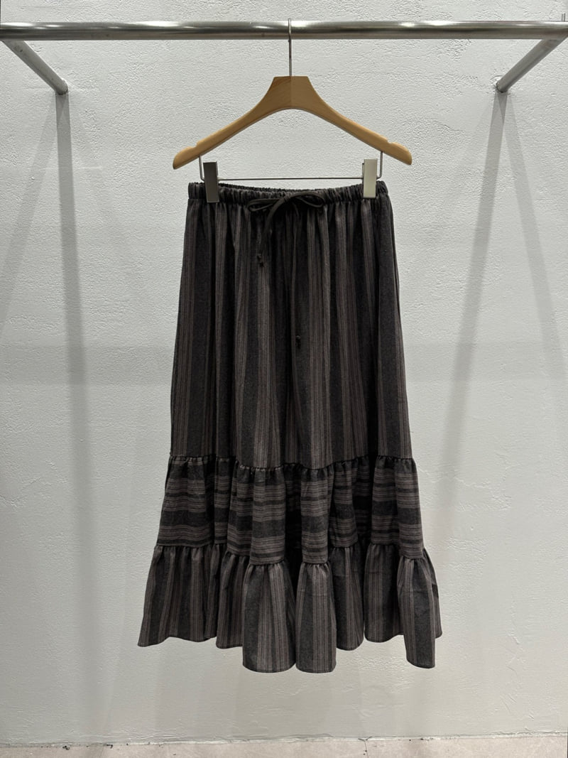Flash - Korean Women Fashion - #thatsdarling - Annie Skirt - 6