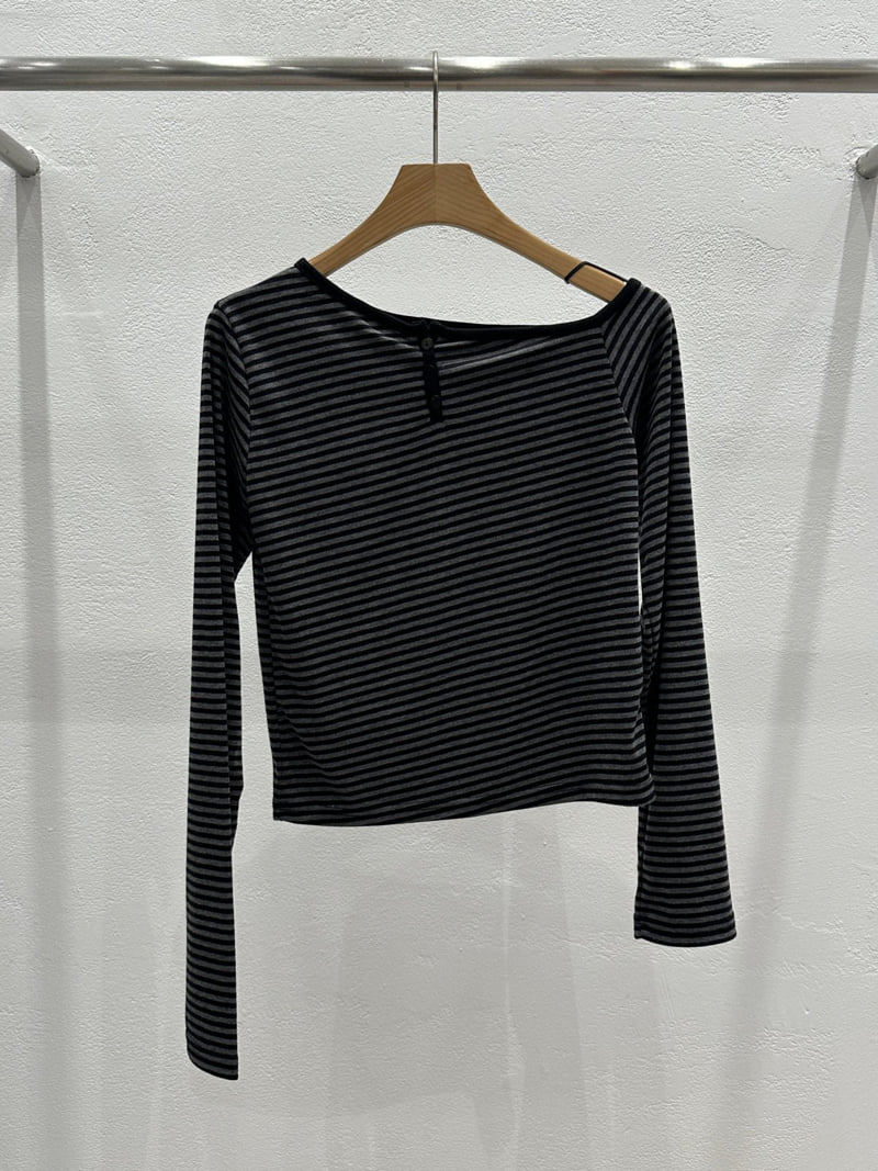 Flash - Korean Women Fashion - #shopsmall - Another Tee - 4