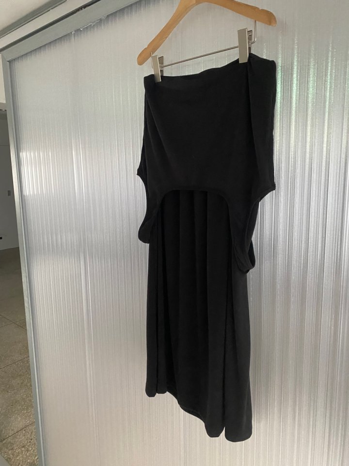Flash - Korean Women Fashion - #thelittlethings - Layer One-piece - 9