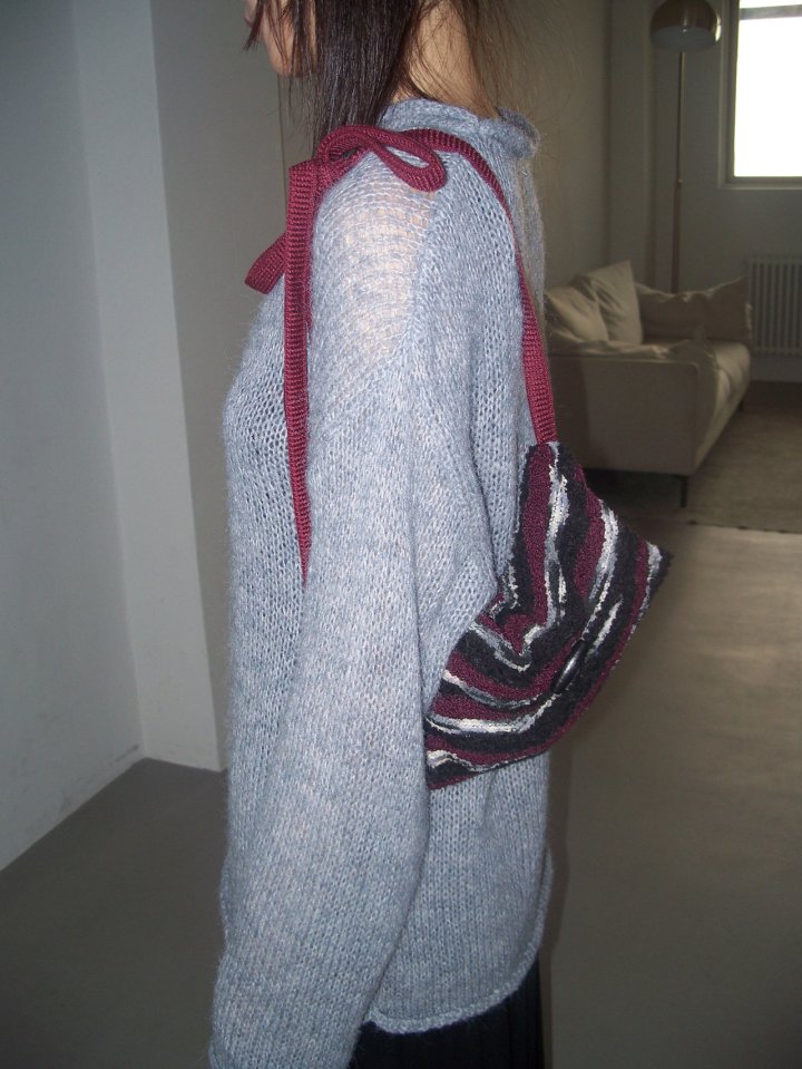 Flash - Korean Women Fashion - #thelittlethings - Moment Knit Pullover - 5