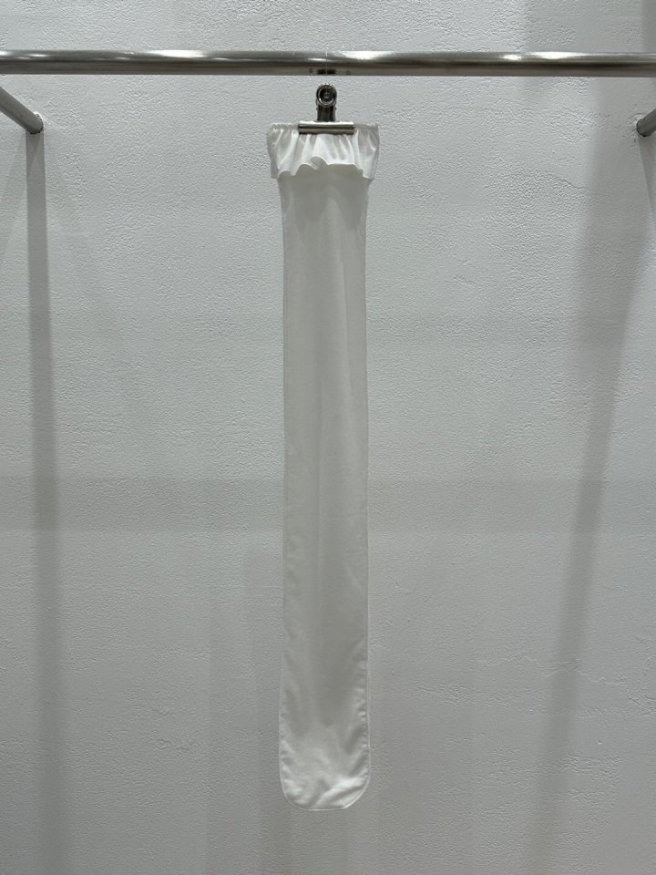 Flash - Korean Women Fashion - #thelittlethings - Frill Long Socks - 3