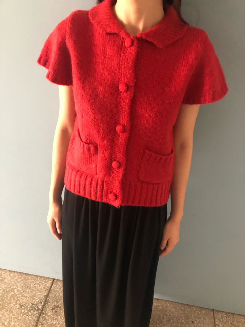 Flash - Korean Women Fashion - #thelittlethings - Collar Knit - 8