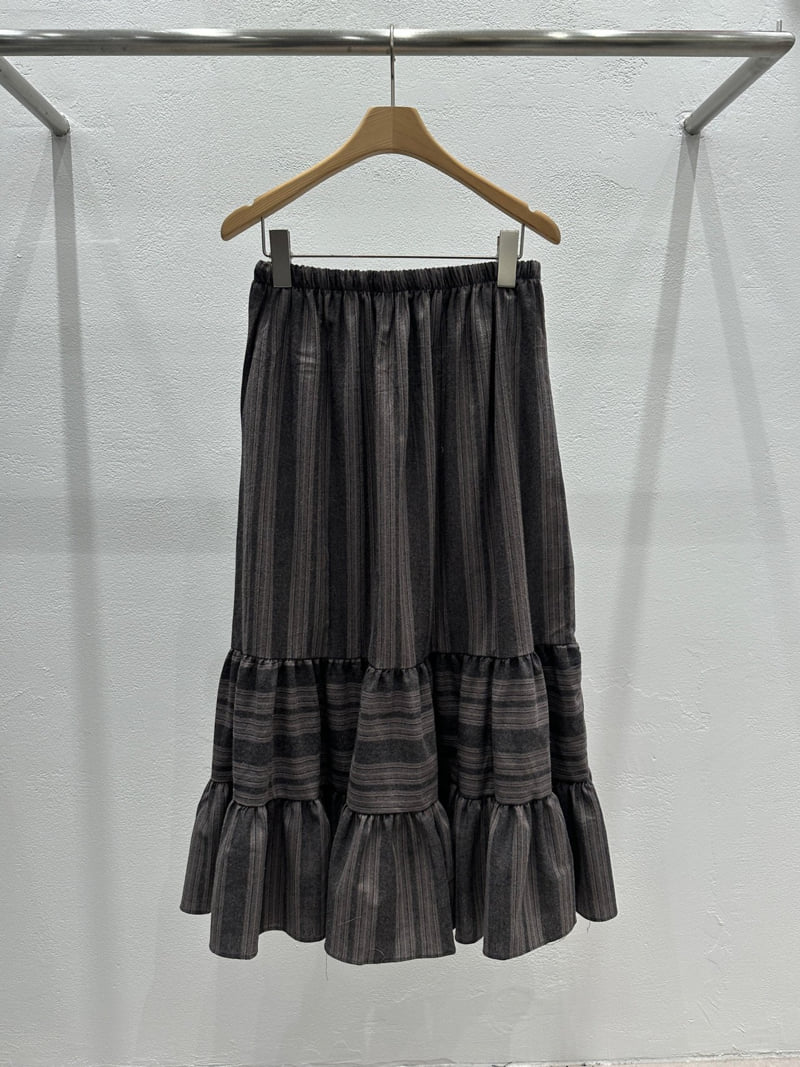 Flash - Korean Women Fashion - #thelittlethings - Annie Skirt - 7