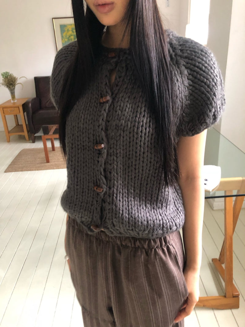 Flash - Korean Women Fashion - #thelittlethings - Hand Knit Sweater - 12