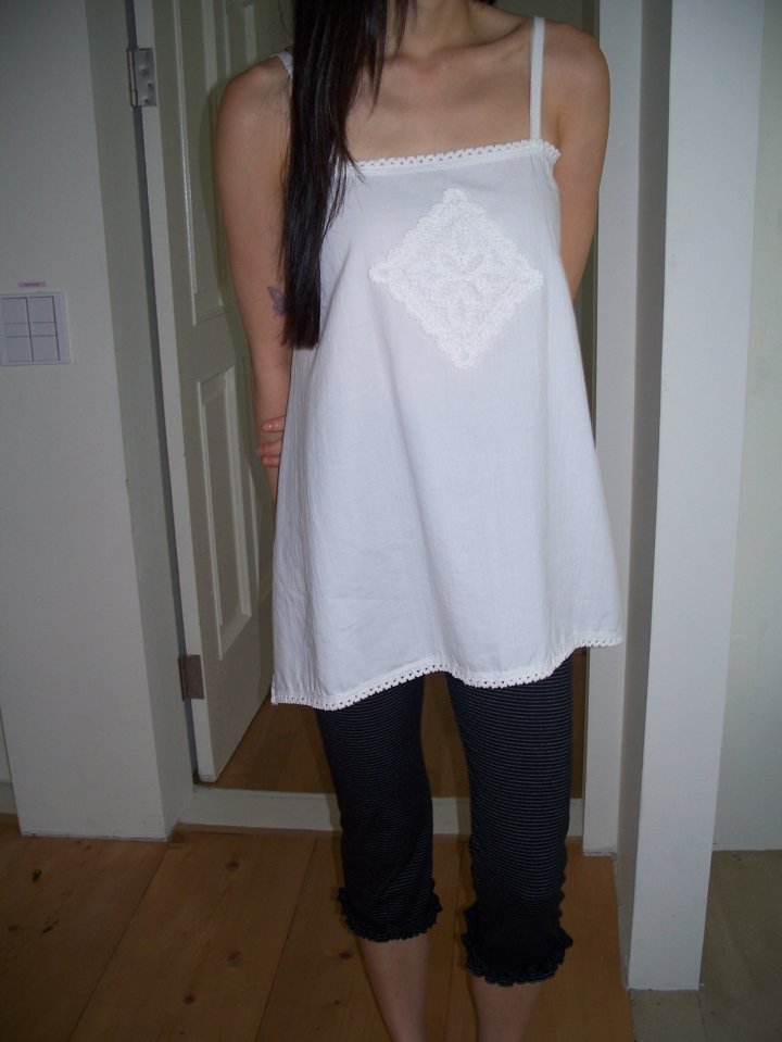Flash - Korean Women Fashion - #vintageinspired - Peanut Top - 11