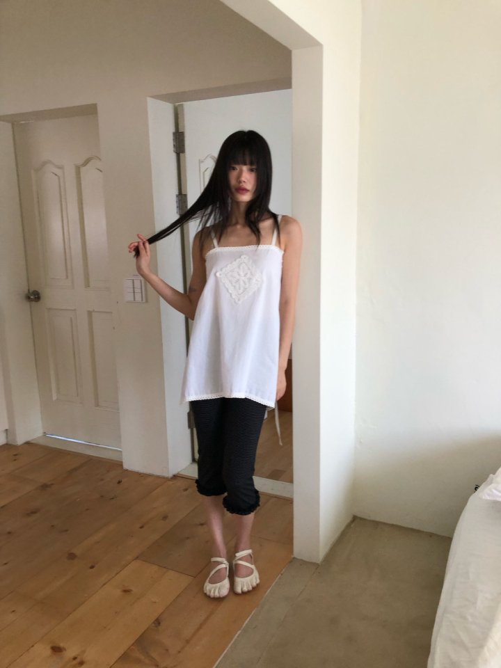 Flash - Korean Women Fashion - #vintageinspired - Peanut Top - 10