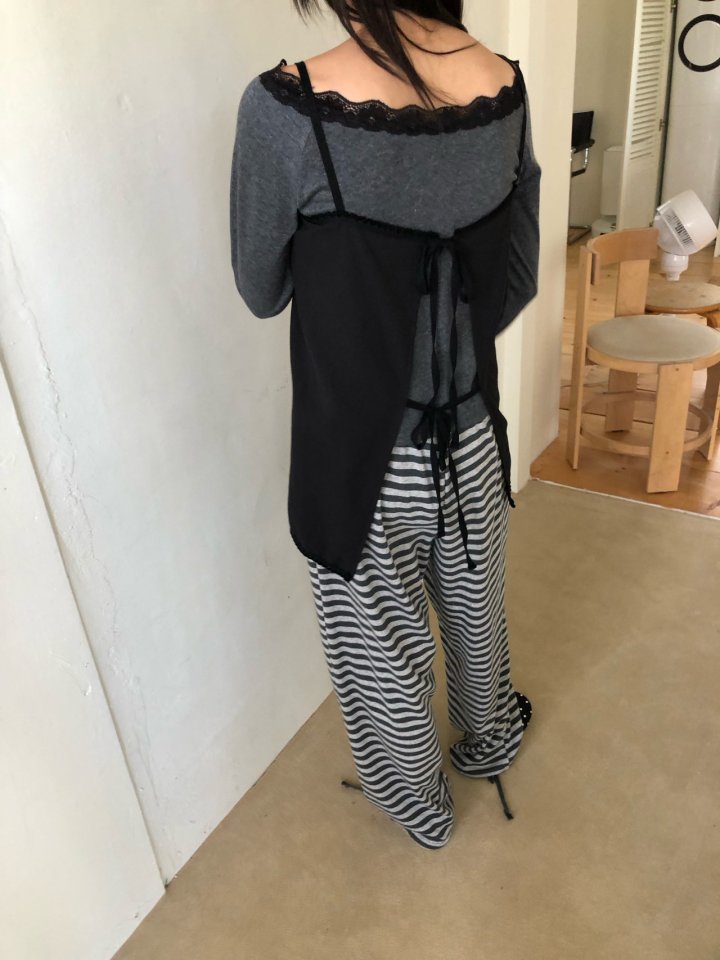 Flash - Korean Women Fashion - #vintageinspired - Peanut Top - 9