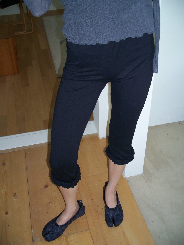 Flash - Korean Women Fashion - #vintageinspired - Ppippi Pants - 11