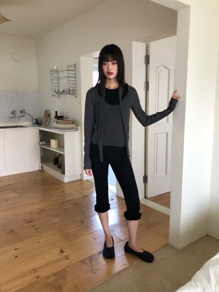 Flash - Korean Women Fashion - #vintageinspired - Ppippi Pants - 9