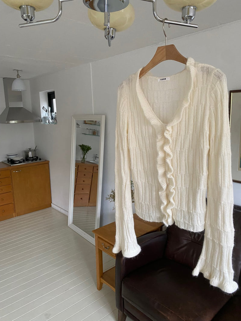 Flash - Korean Women Fashion - #vintageinspired - North Cardigan - 10