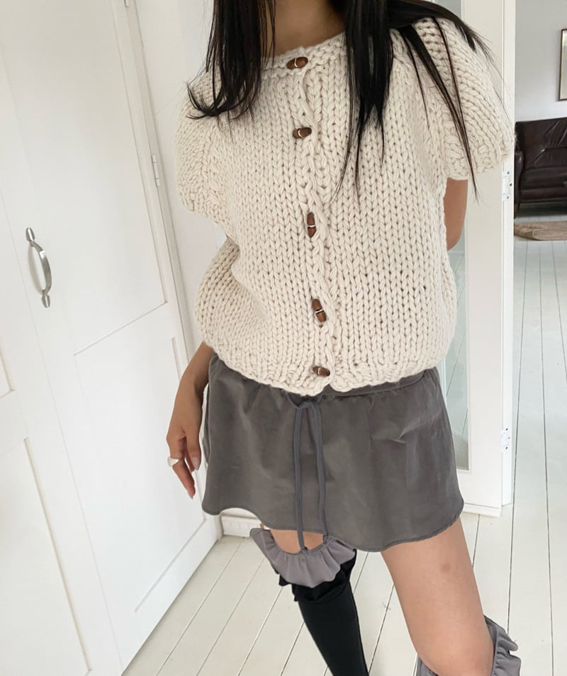 Flash - Korean Women Fashion - #vintageinspired - Hand Knit Sweater - 5