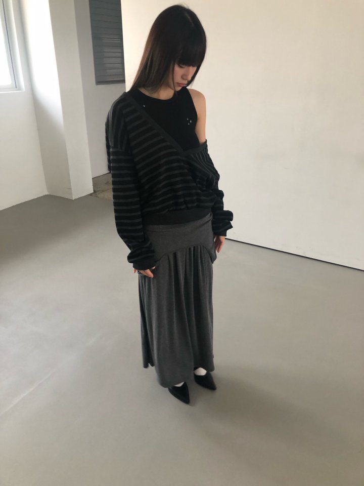 Flash - Korean Women Fashion - #vintagekidsstyle - Layer One-piece - 2