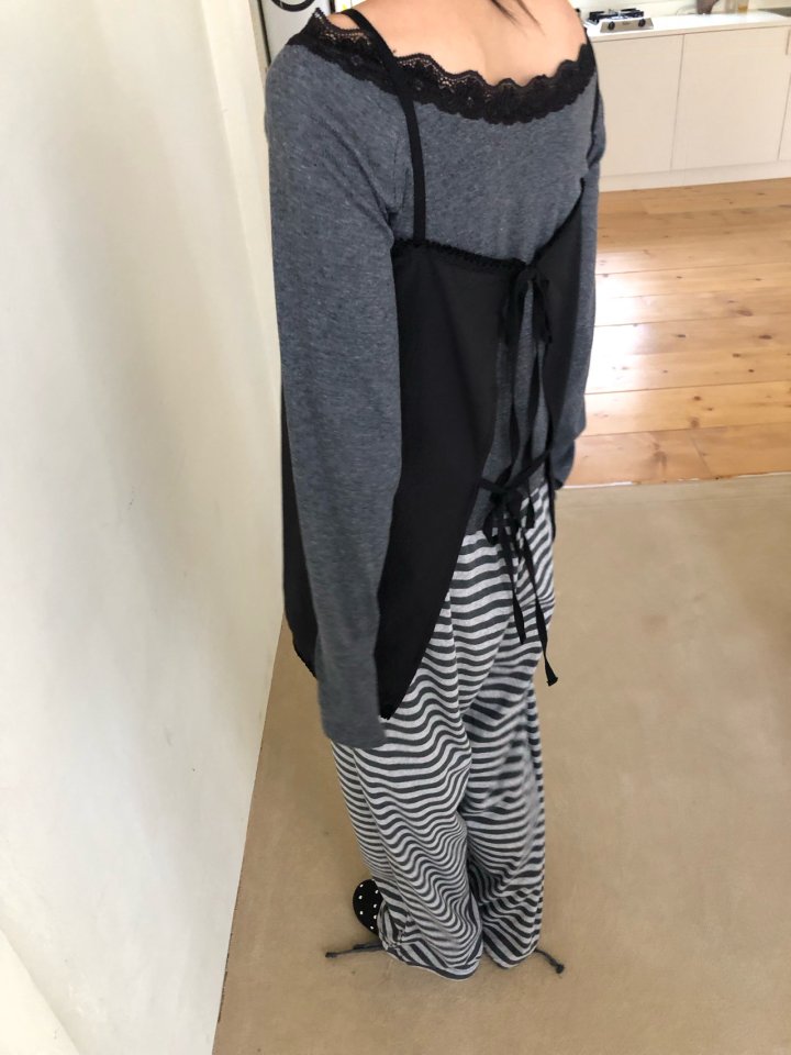 Flash - Korean Women Fashion - #vintagekidsstyle - Peanut Top - 10