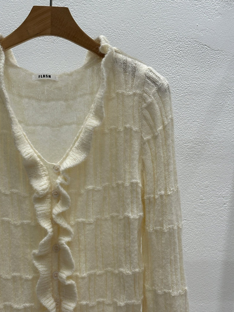 Flash - Korean Women Fashion - #vintagekidsstyle - North Cardigan - 11