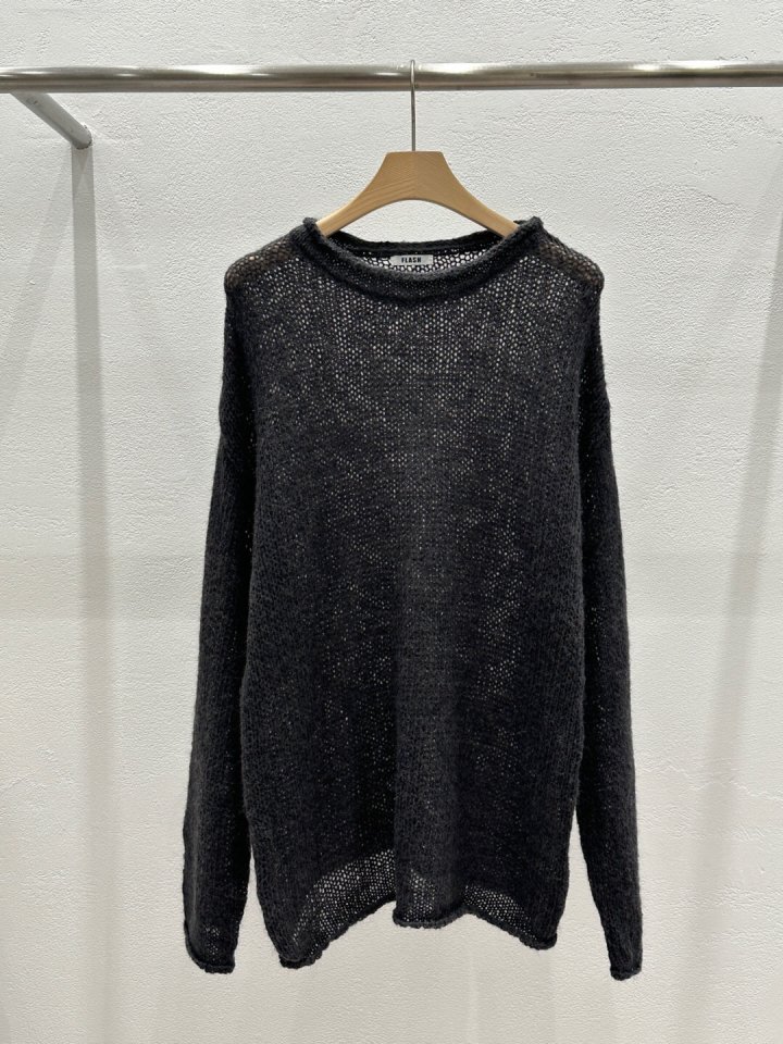 Flash - Korean Women Fashion - #womensfashion - Moment Knit Pullover - 10