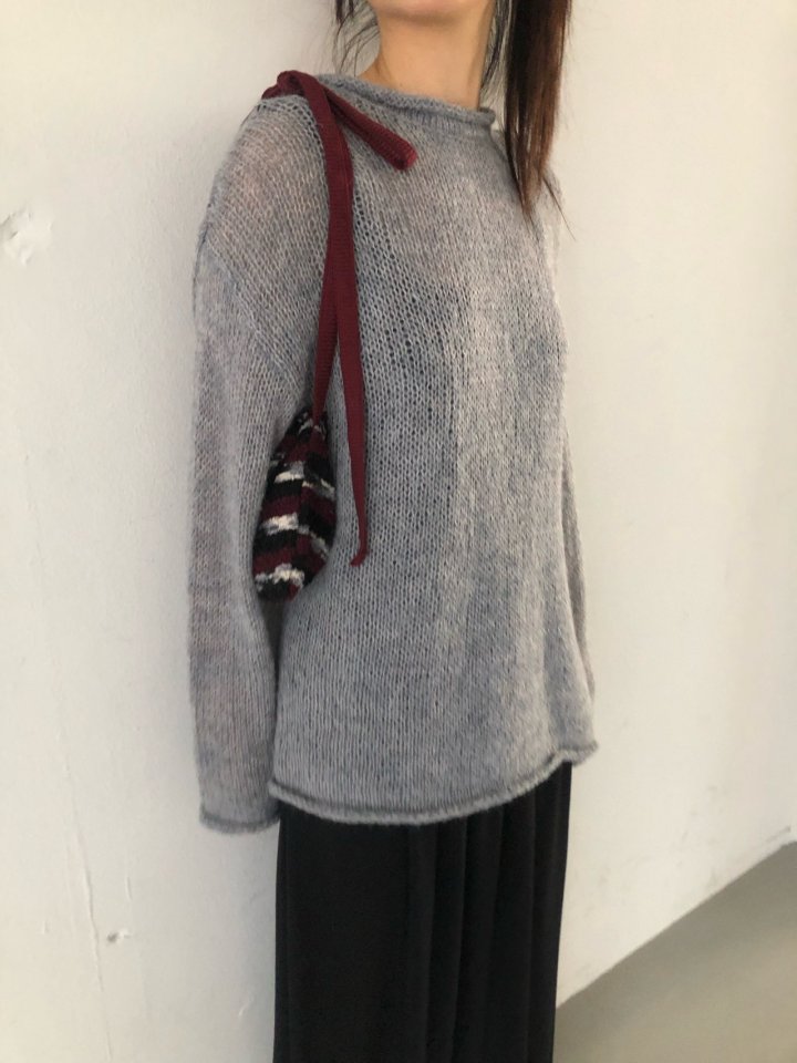 Flash - Korean Women Fashion - #womensfashion - Moment Knit Pullover - 11