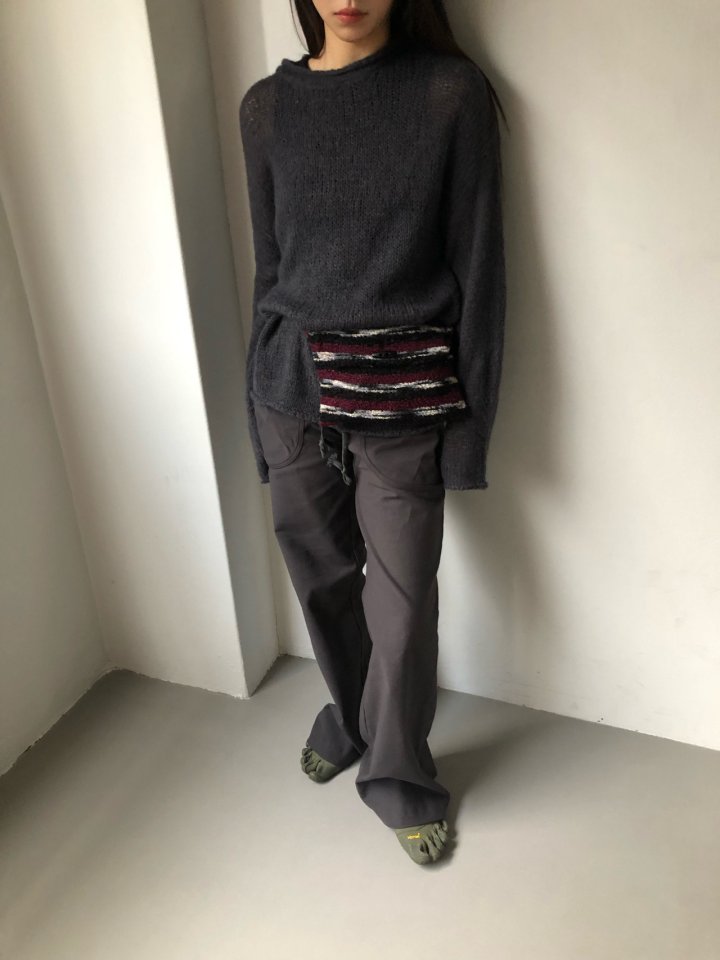 Flash - Korean Women Fashion - #womensfashion - Moment Knit Pullover - 10