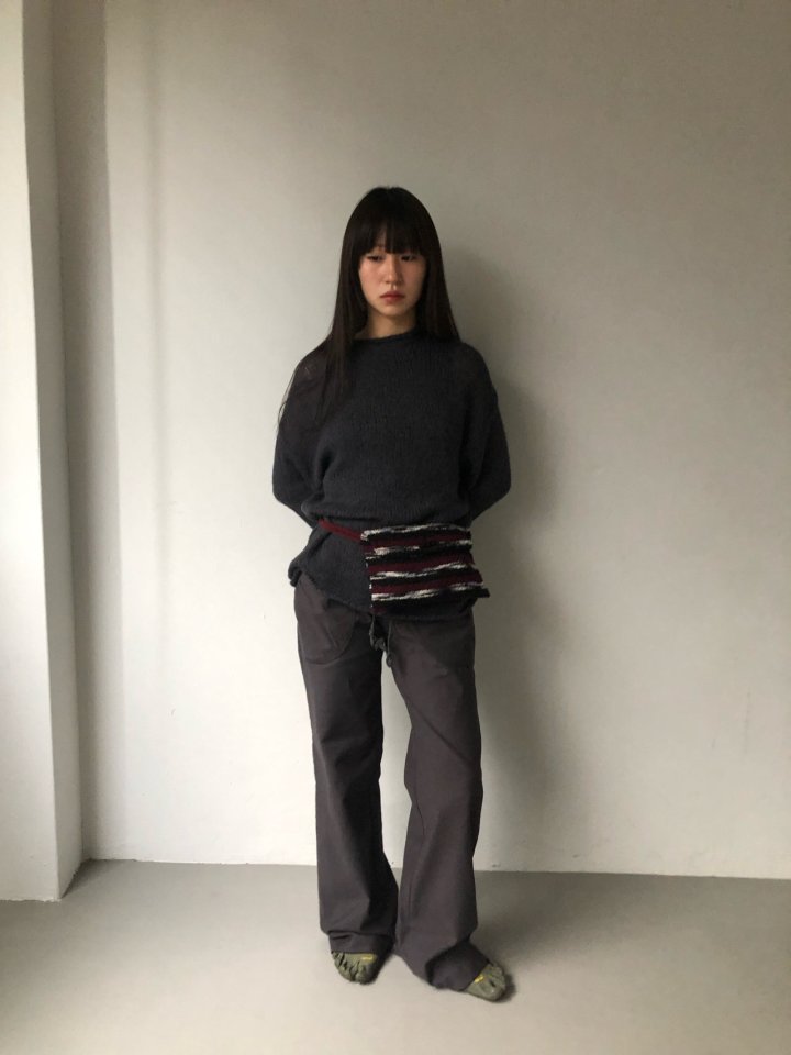 Flash - Korean Women Fashion - #womensfashion - Moment Knit Pullover - 6