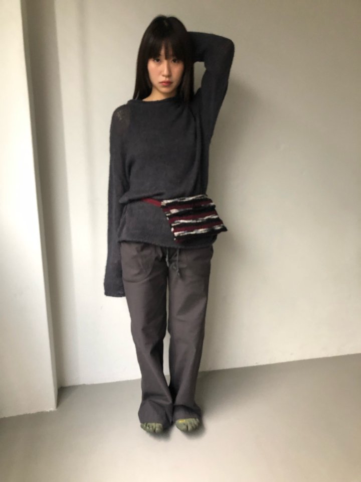 Flash - Korean Women Fashion - #womensfashion - Moment Knit Pullover - 8