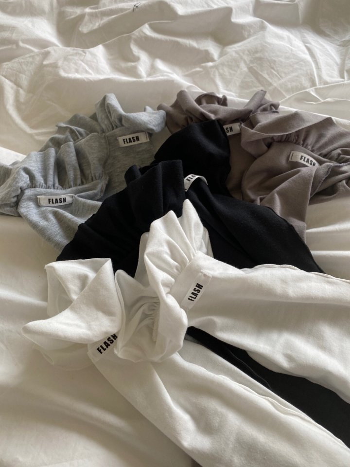 Flash - Korean Women Fashion - #womensfashion - Frill Long Socks - 9