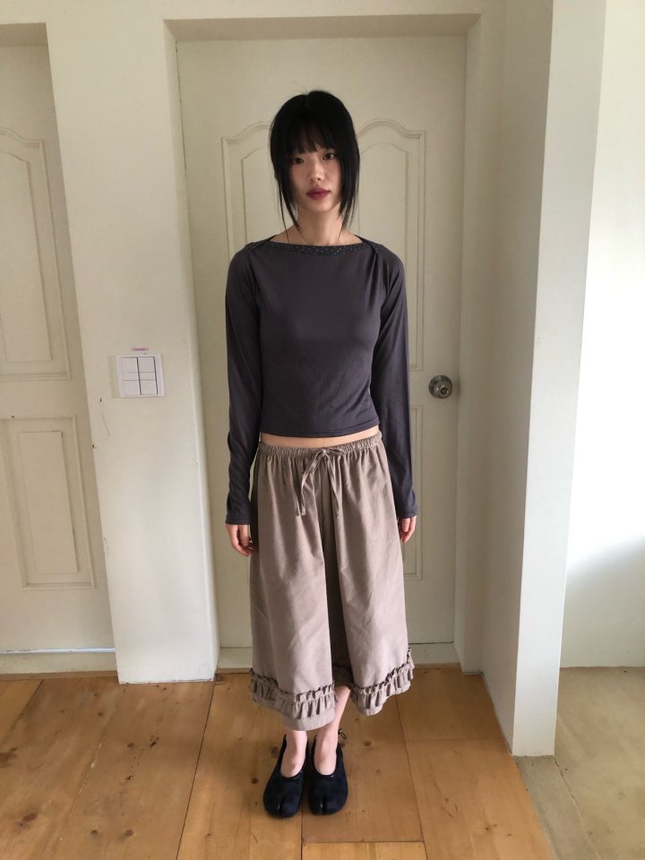 Flash - Korean Women Fashion - #womensfashion - Haribo Pants - 11