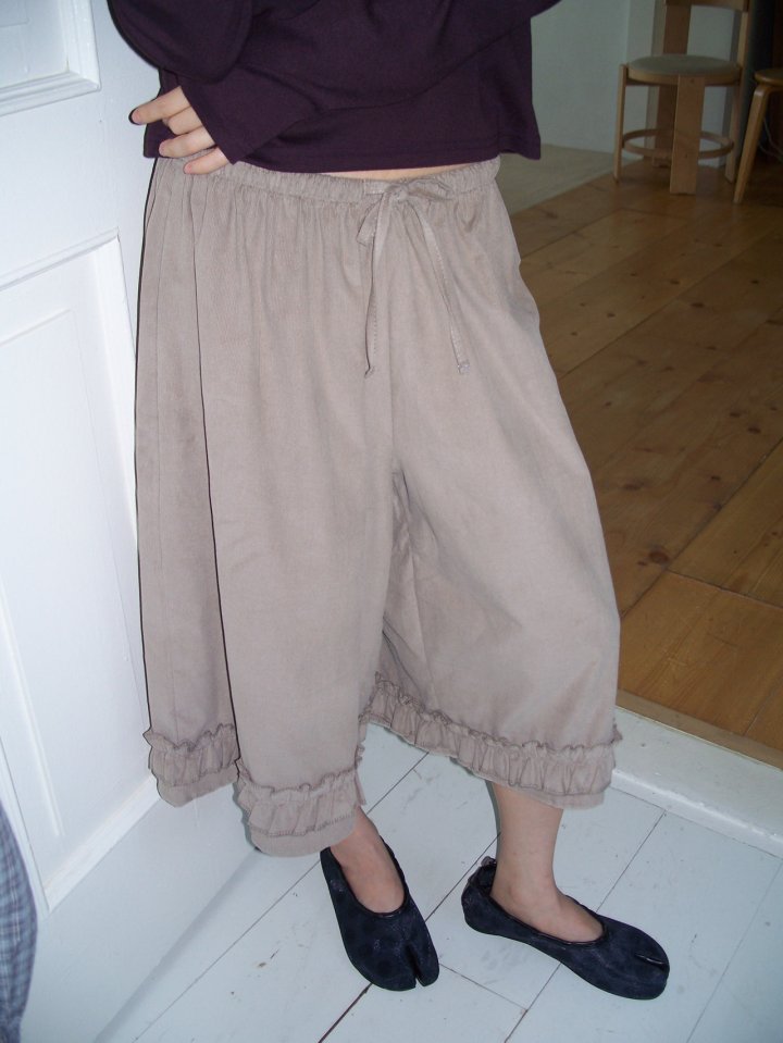 Flash - Korean Women Fashion - #womensfashion - Haribo Pants - 5