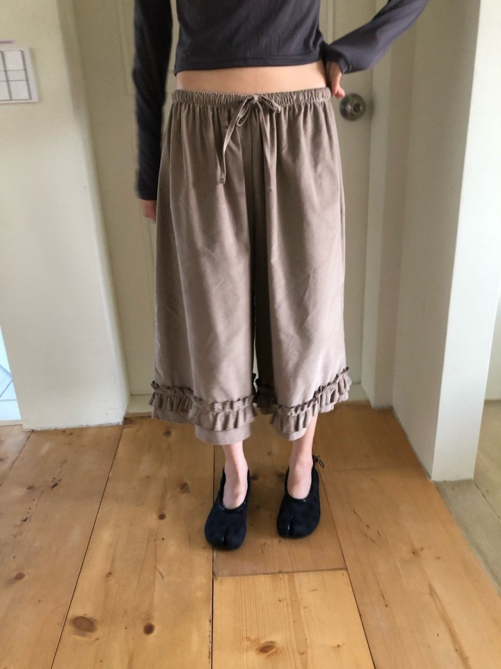 Flash - Korean Women Fashion - #womensfashion - Haribo Pants - 9