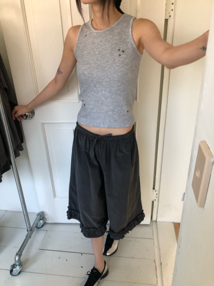 Flash - Korean Women Fashion - #momslook - Haribo Pants - 4