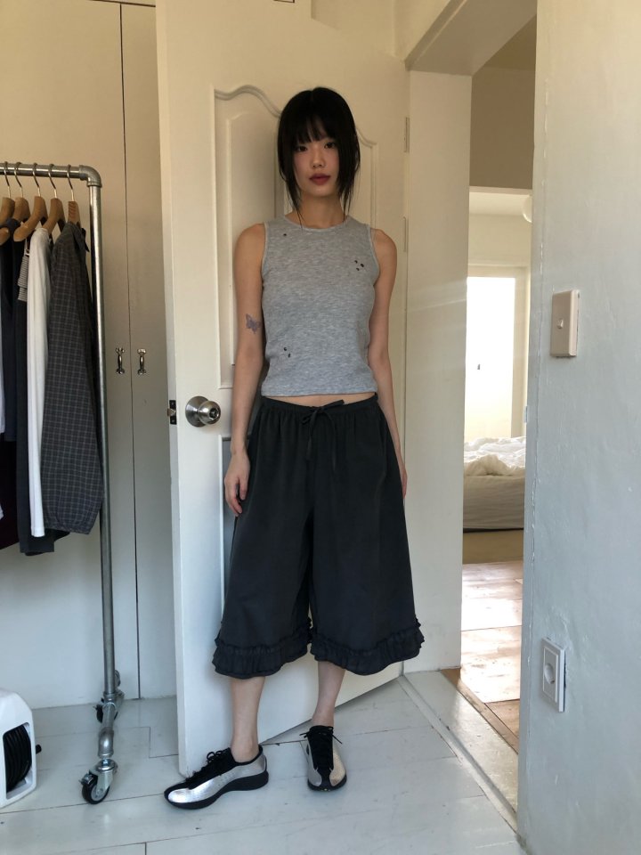 Flash - Korean Women Fashion - #womensfashion - Haribo Pants - 6