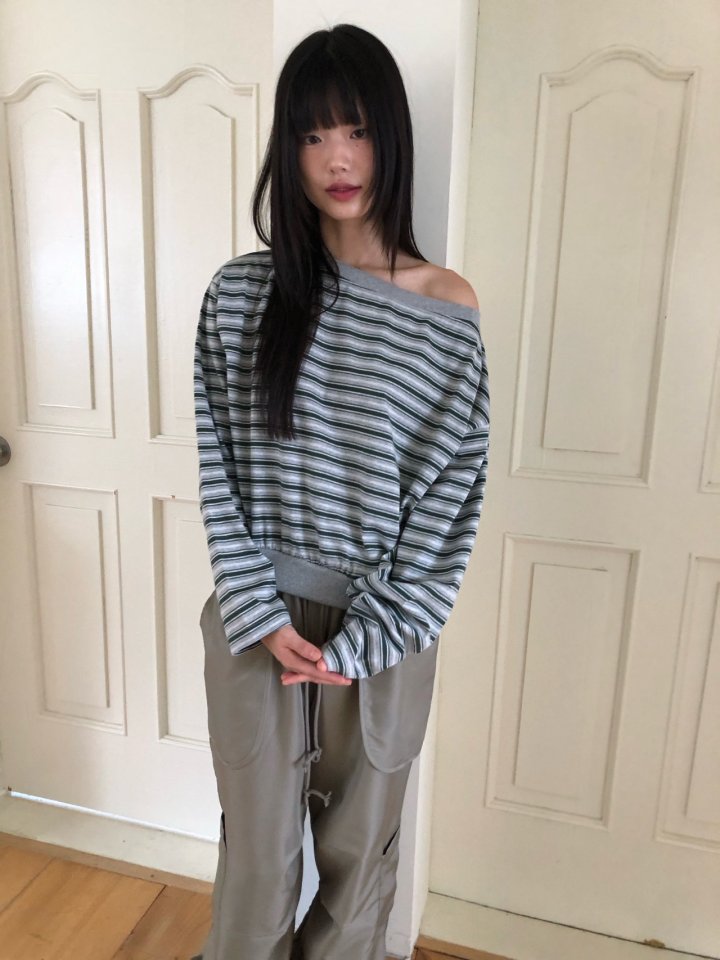 Flash - Korean Women Fashion - #womensfashion - Hush Sweatshirts - 6
