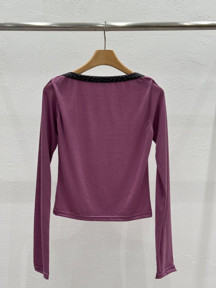 Flash - Korean Women Fashion - #womensfashion - Sugar Tee - 8