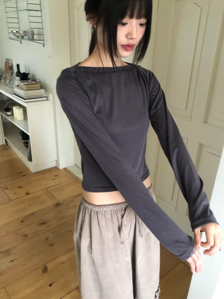 Flash - Korean Women Fashion - #womensfashion - Sugar Tee - 10