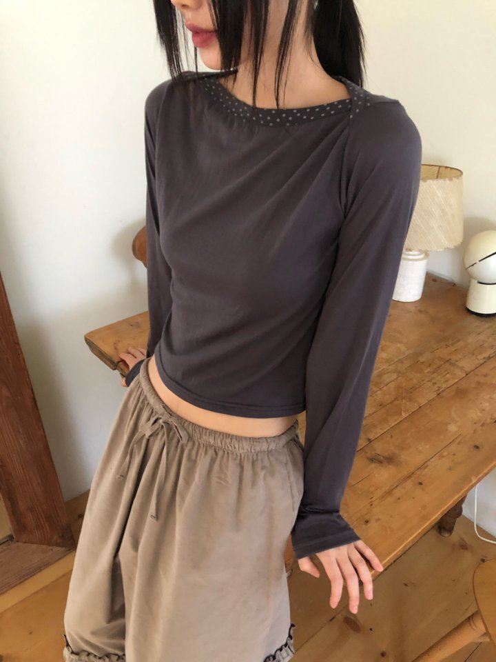 Flash - Korean Women Fashion - #womensfashion - Sugar Tee - 2