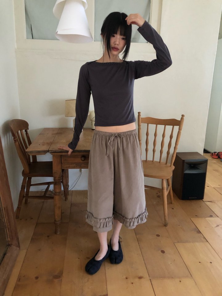 Flash - Korean Women Fashion - #momslook - Sugar Tee - 4