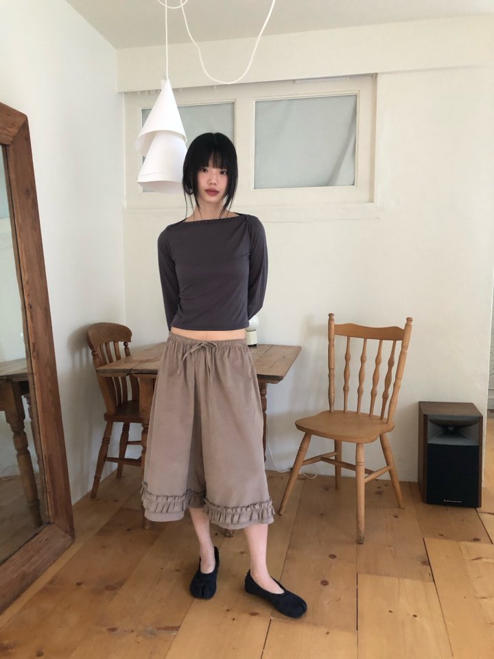 Flash - Korean Women Fashion - #womensfashion - Sugar Tee - 6