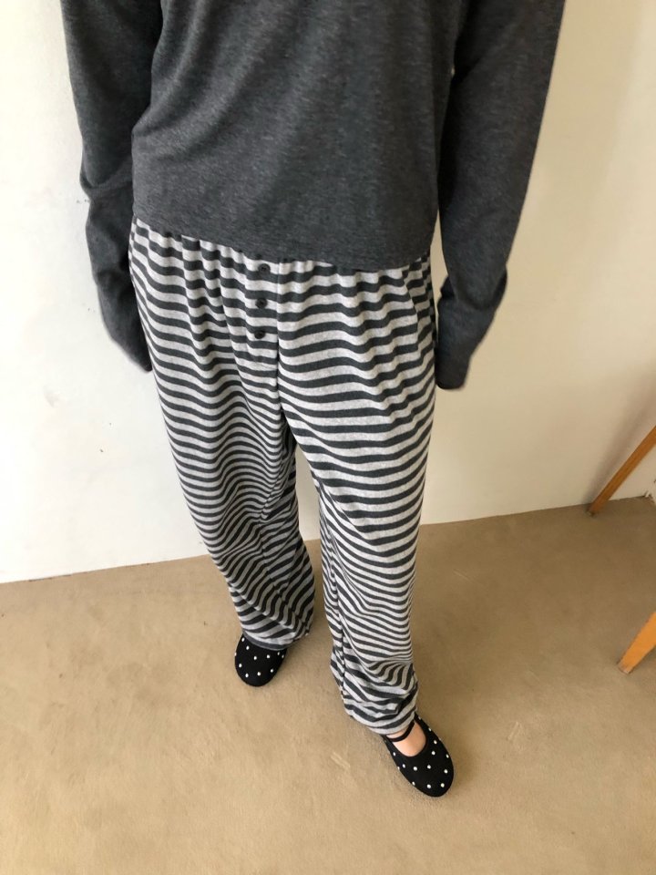 Flash - Korean Women Fashion - #womensfashion - Buttner Pants - 2
