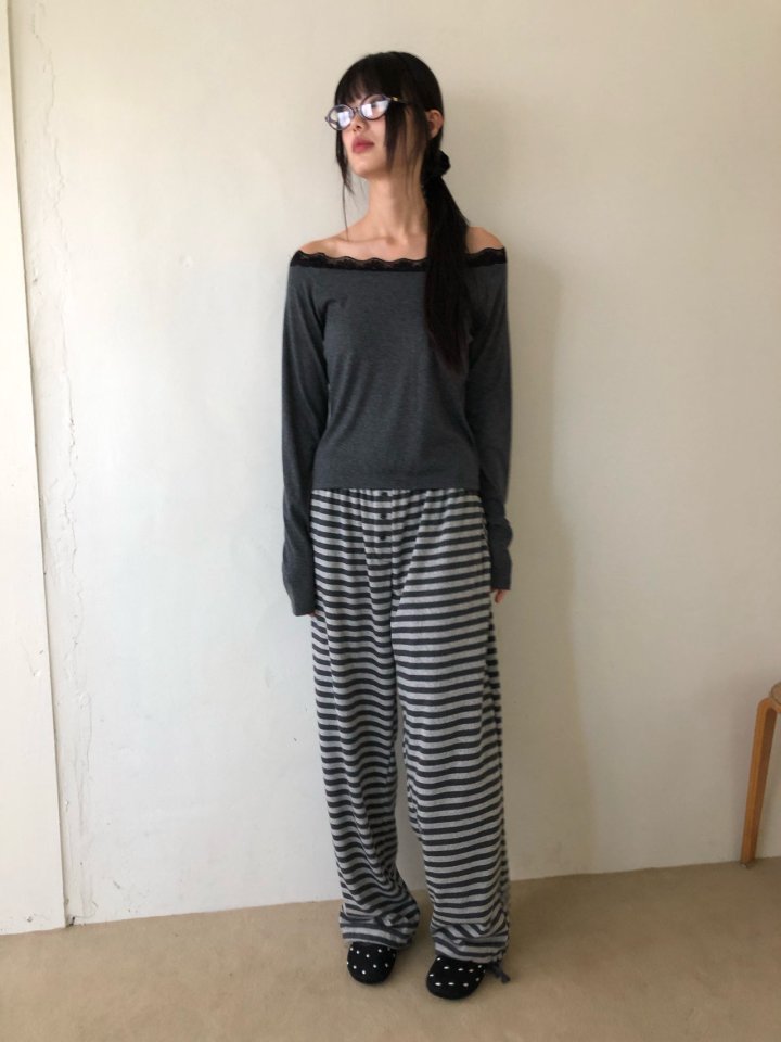 Flash - Korean Women Fashion - #momslook - Buttner Pants - 4
